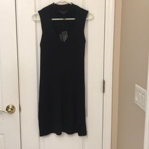 Stretchy, sexy cocktail dress